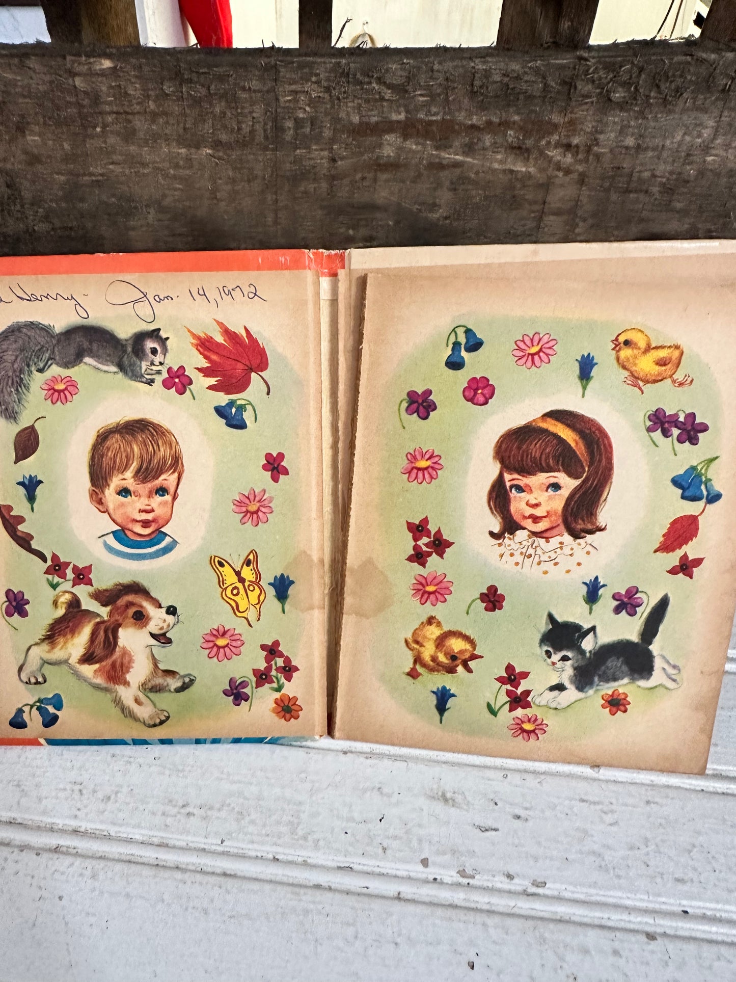 Mumpsy Goes to Kindergarten