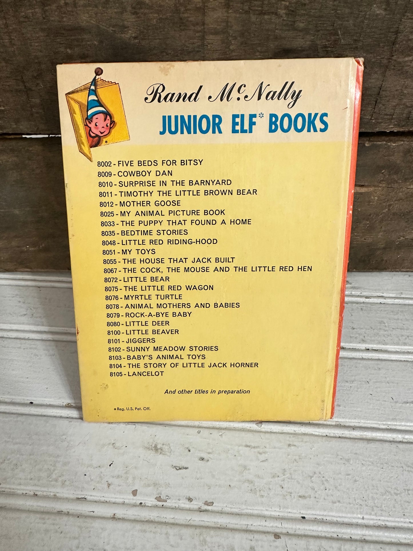 Mumpsy Goes to Kindergarten