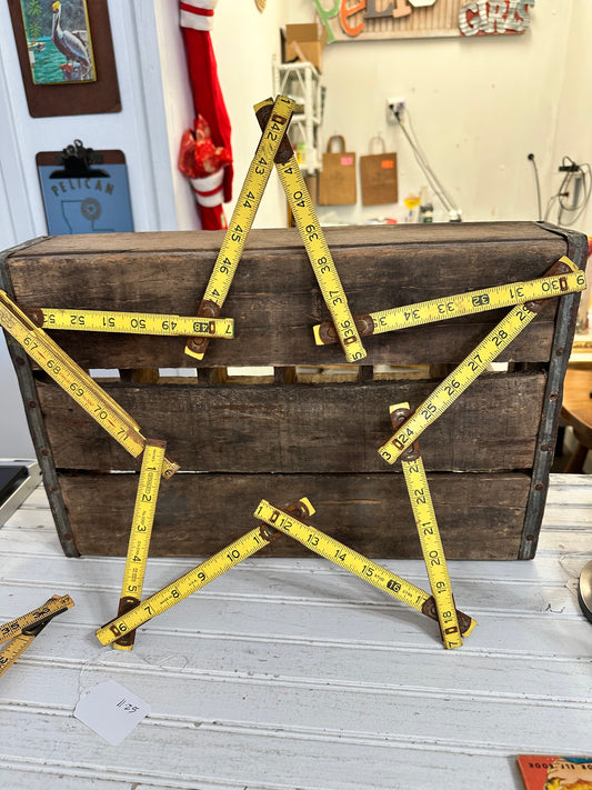 Stanley Folding Ruler