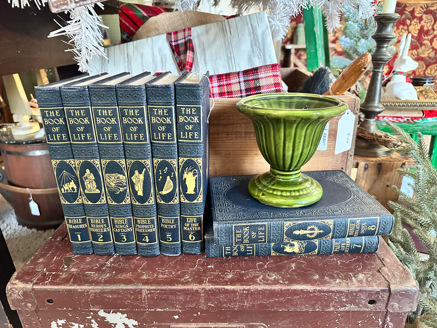 The Book of Life-book set- local pickup only