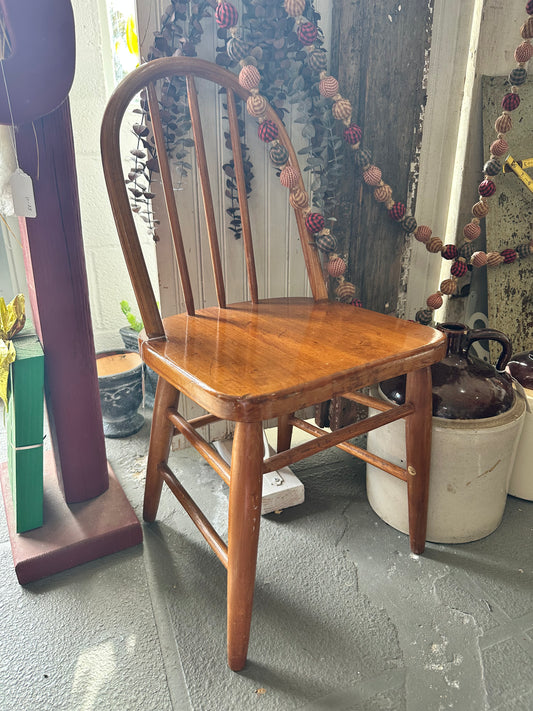 Vintage Child’s Chair- local pickup only