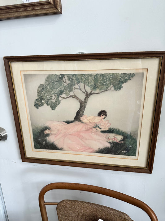 He Loves Me, He Loves Me Not wall art- local pickup only