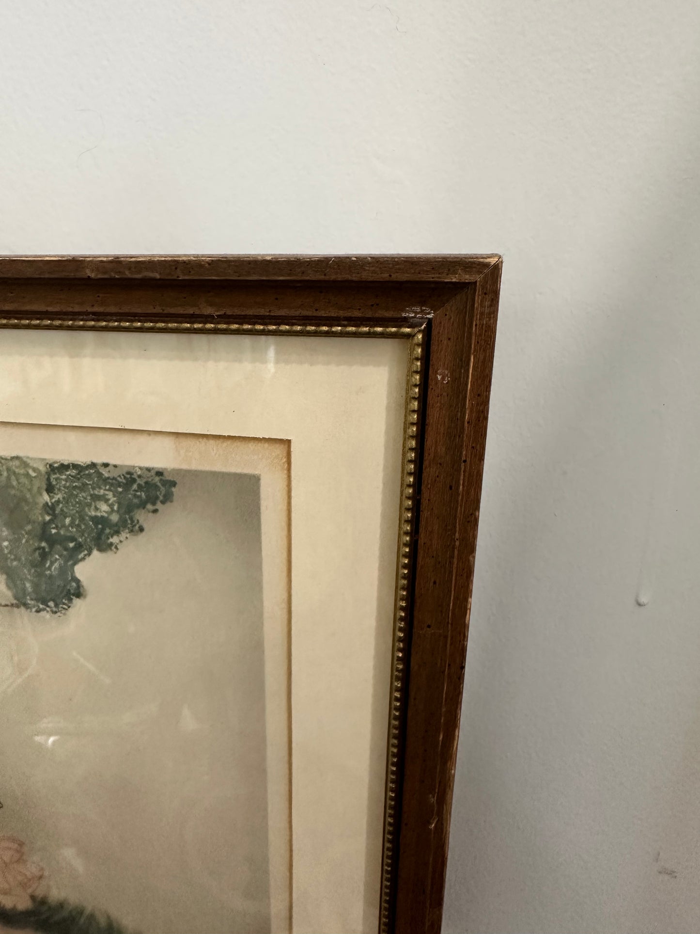 He Loves Me, He Loves Me Not wall art- local pickup only