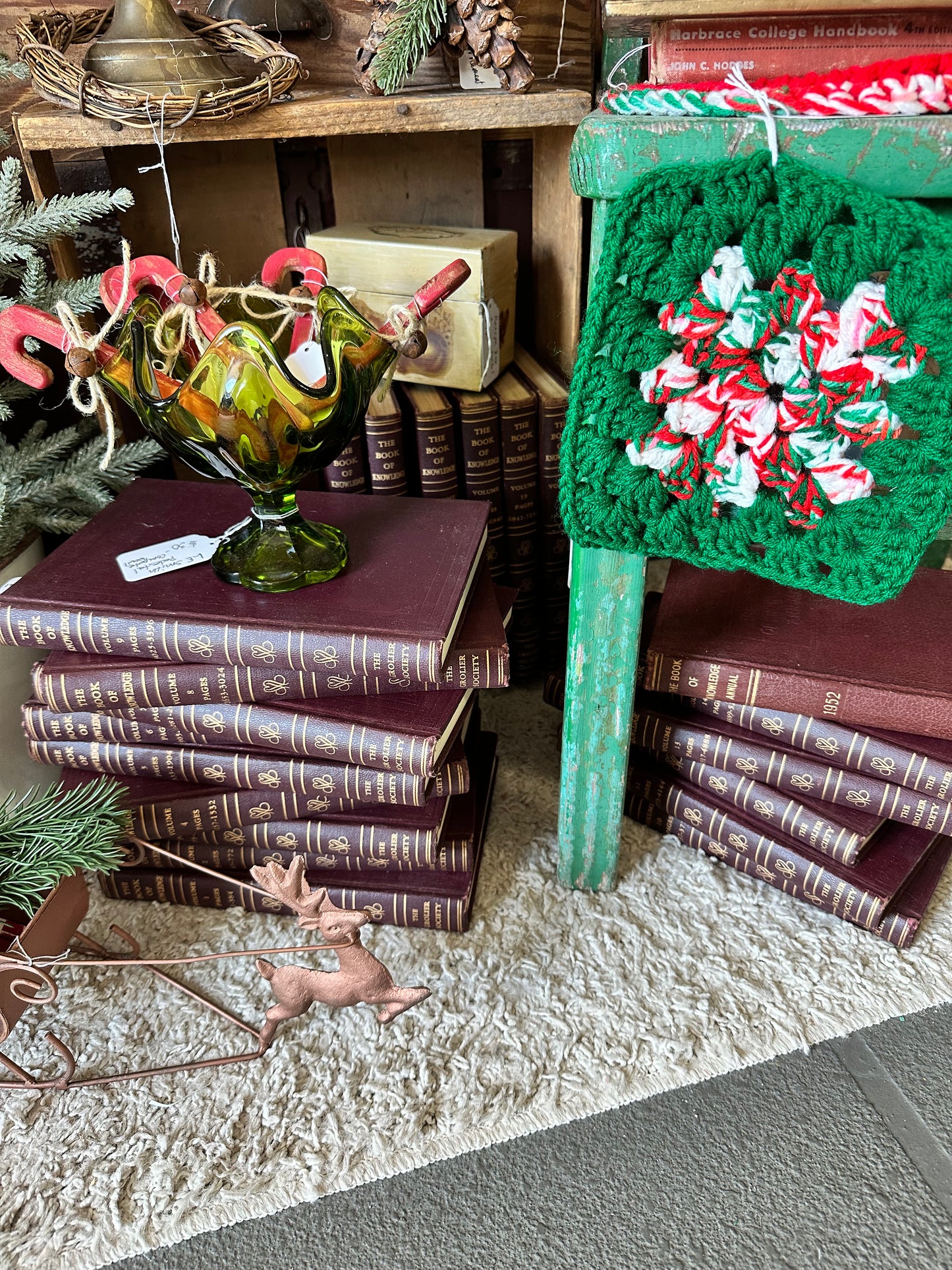 The Book of Knowledge-local pick up only