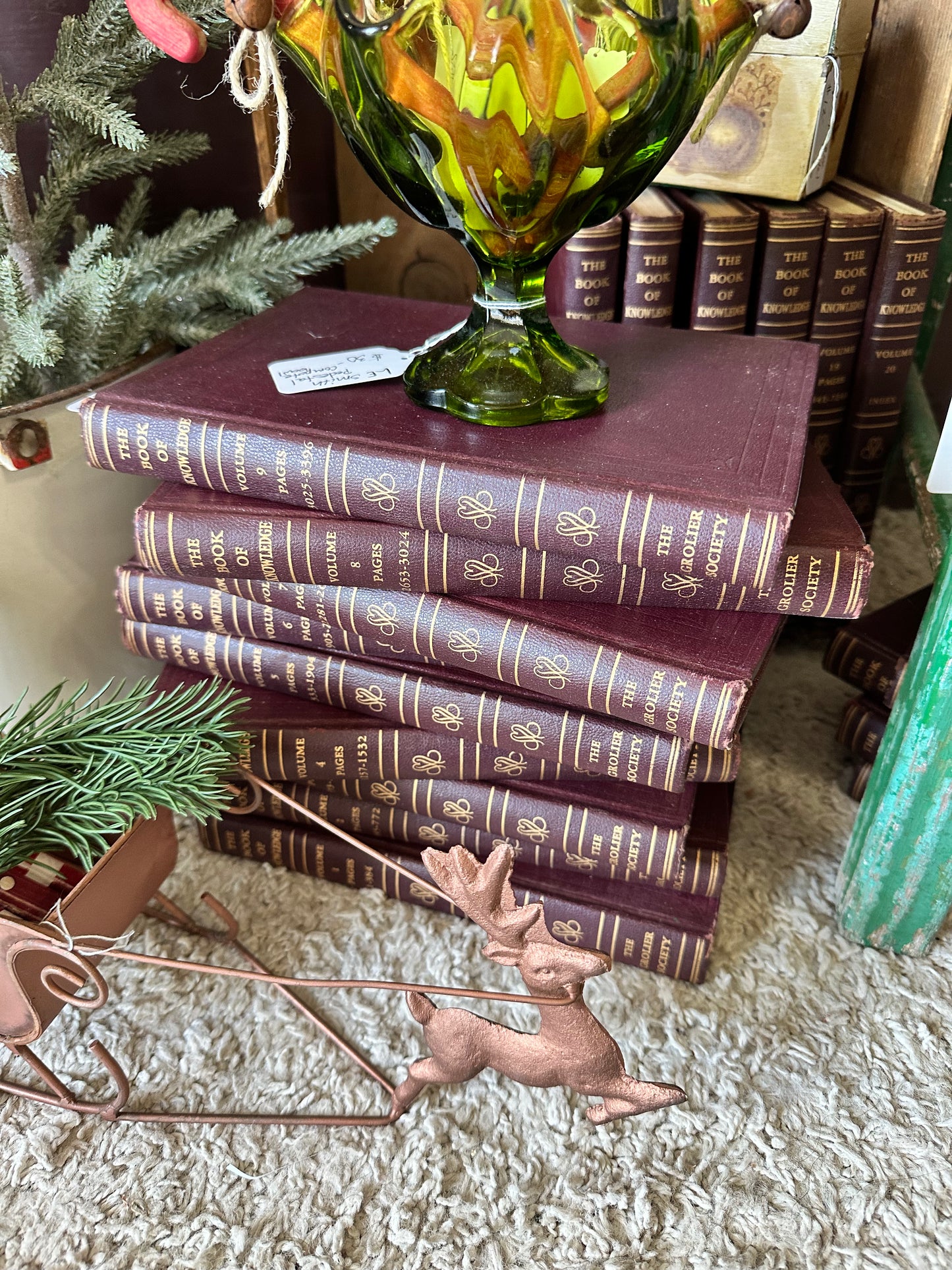 The Book of Knowledge-local pick up only