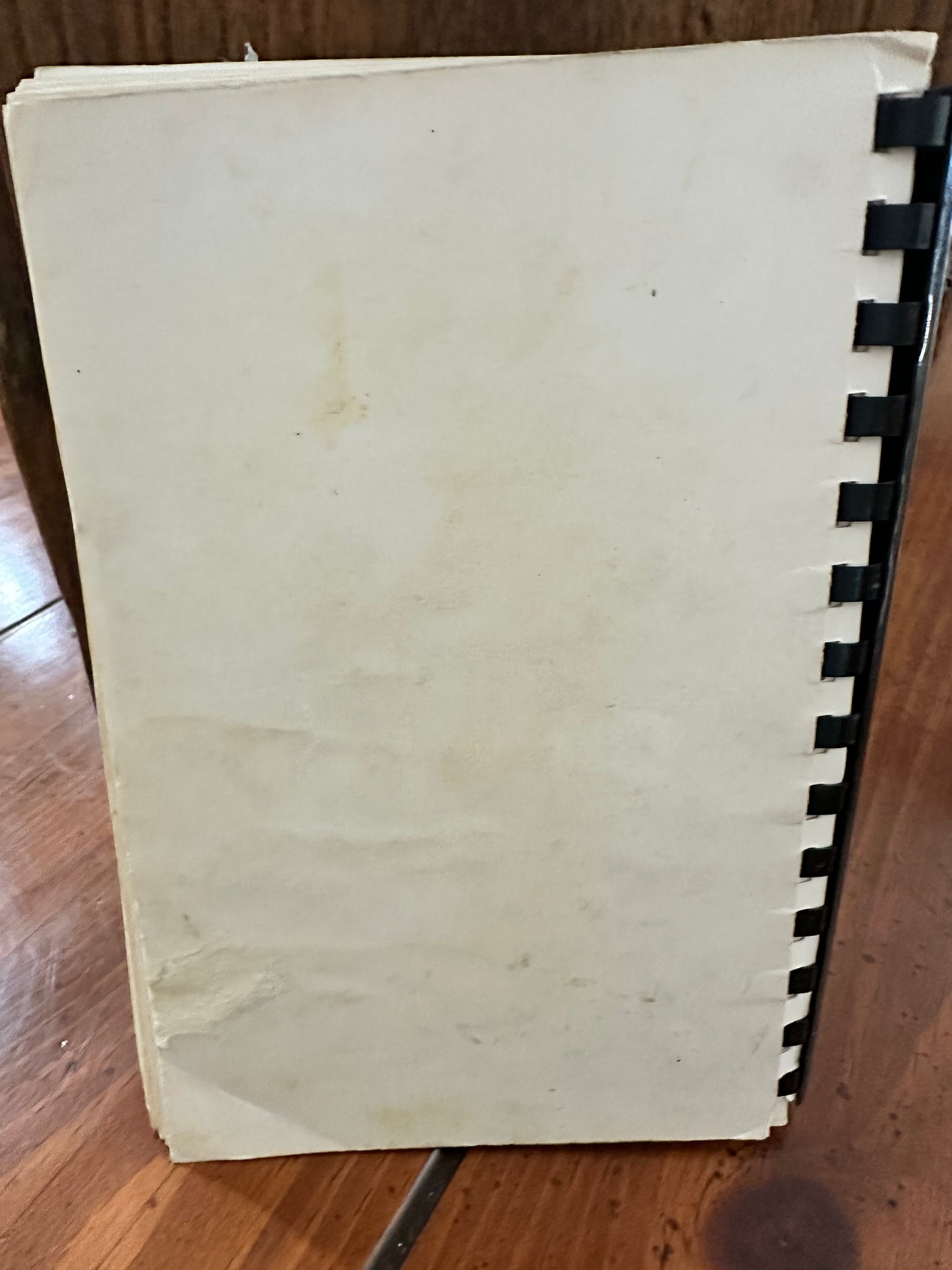 Acadian Bi-Centennial cookbook