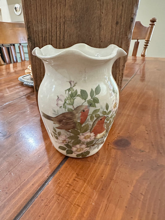 Shakers and Thangs- Marshall pottery vase