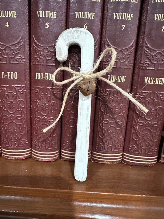 Handmade Rustic Candy Cane