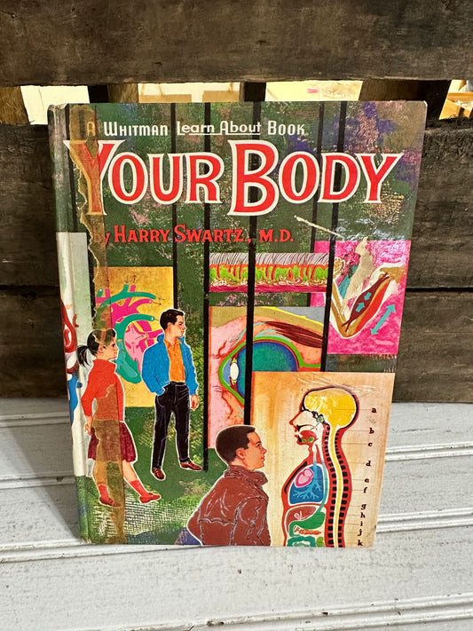 Your Body-learn about book