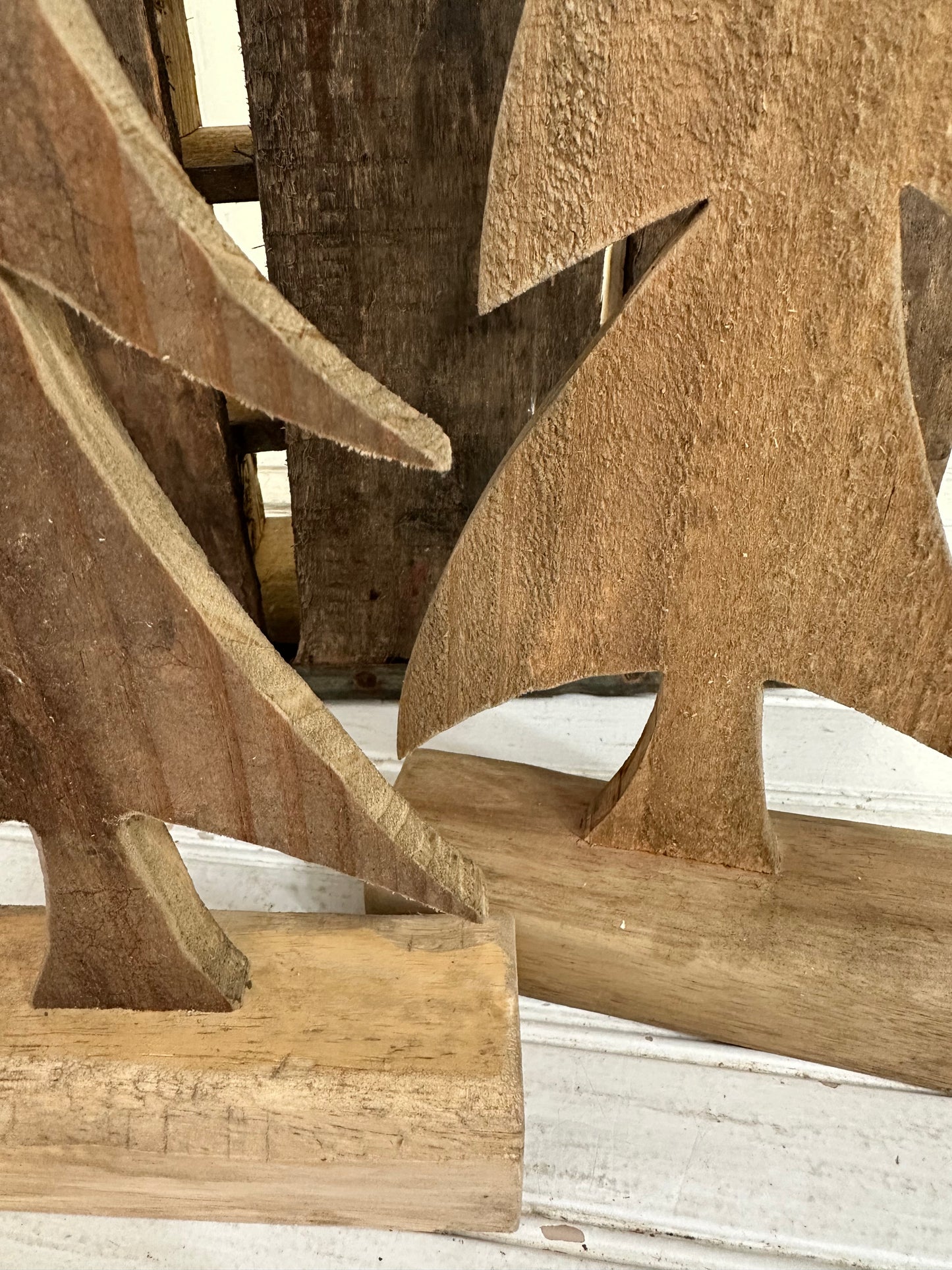 Handmade Rustic Tree