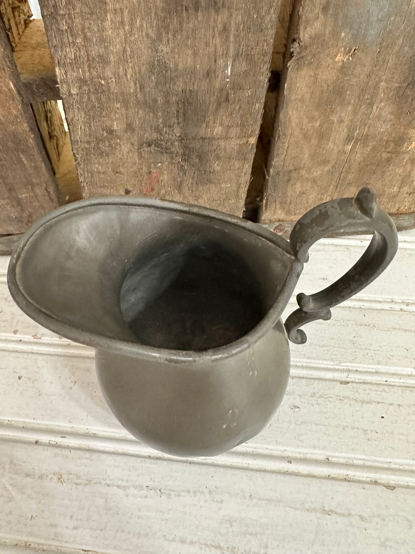 Metal Creamer