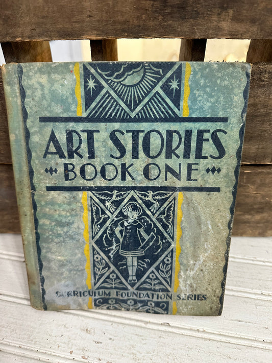 Art Stories - Book One