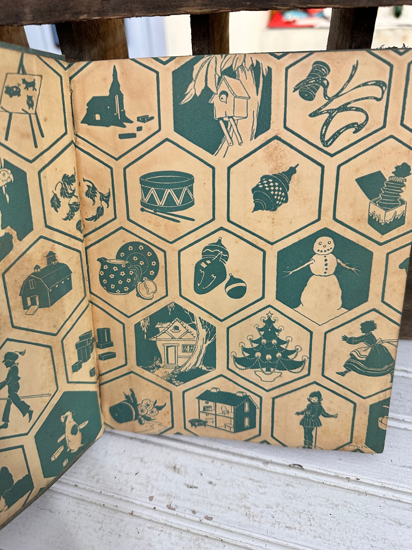 Art Stories - Book One