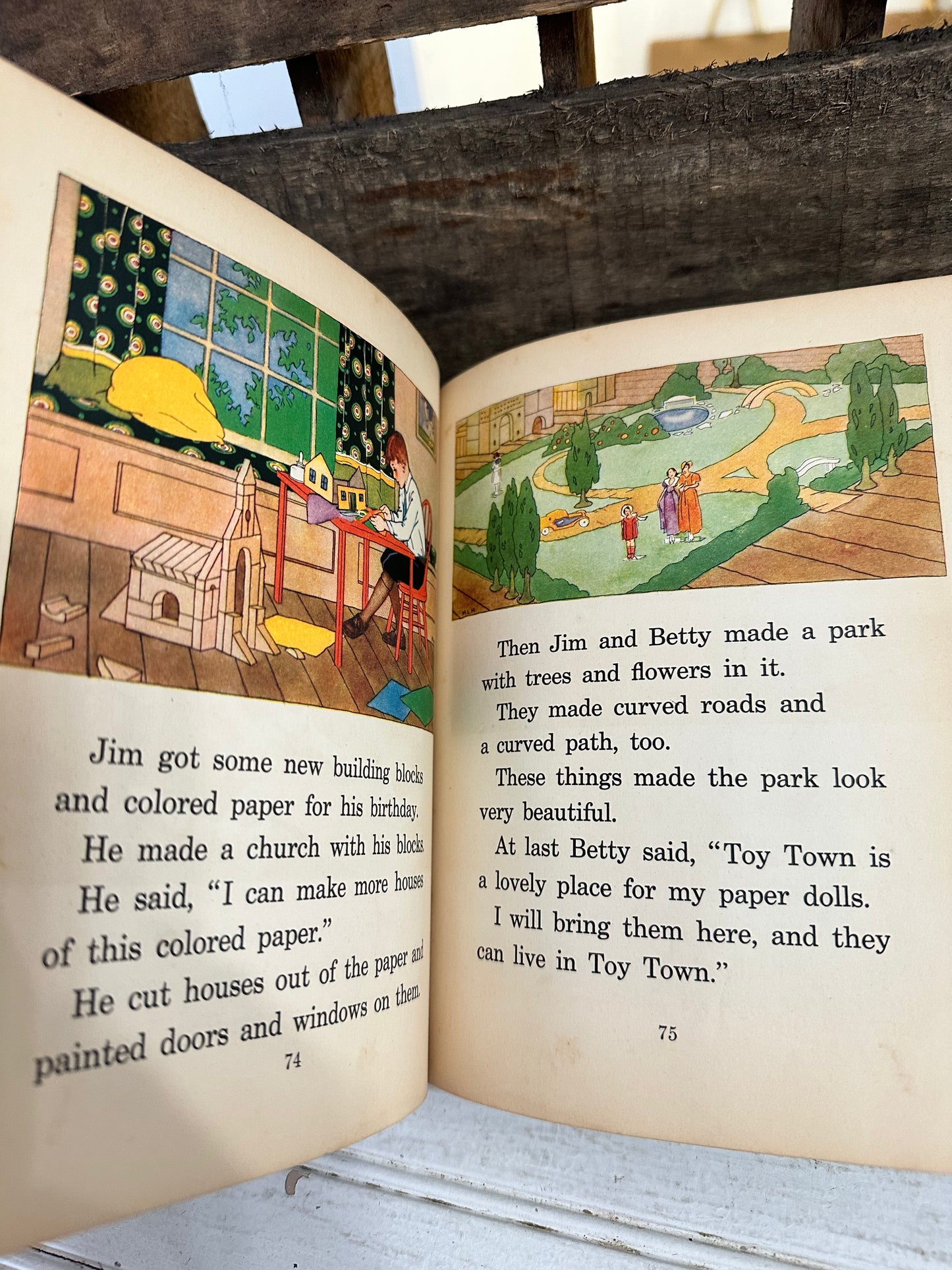 Art Stories - Book One