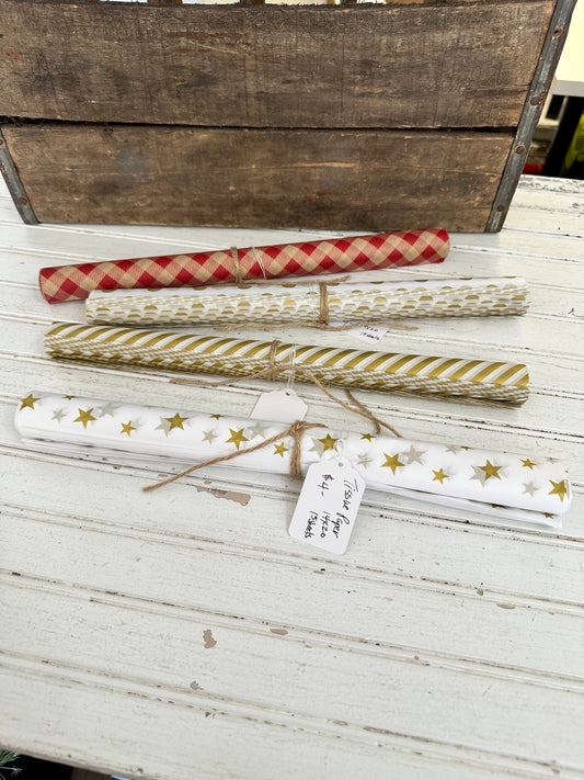 Tissue Wrapping paper