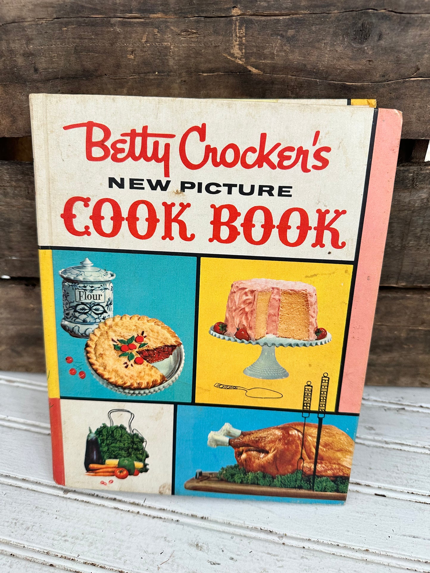 Betty Crocker’s Cook Book
