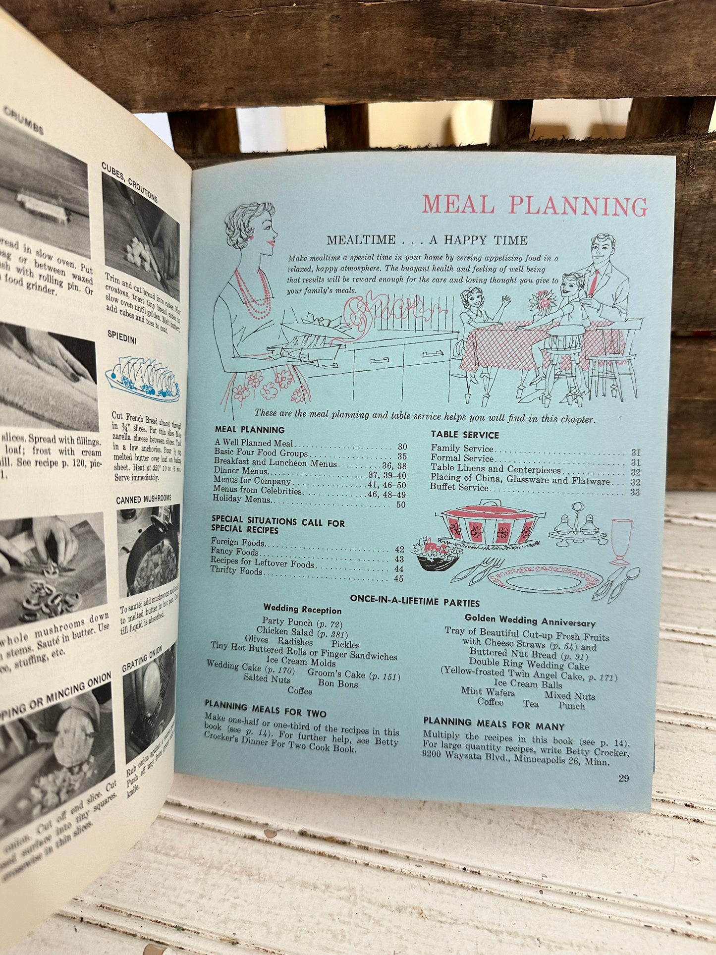 Betty Crocker’s Cook Book