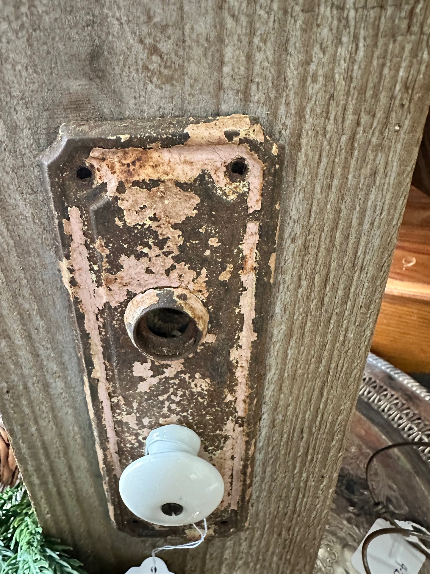 Handmade Birdhouse