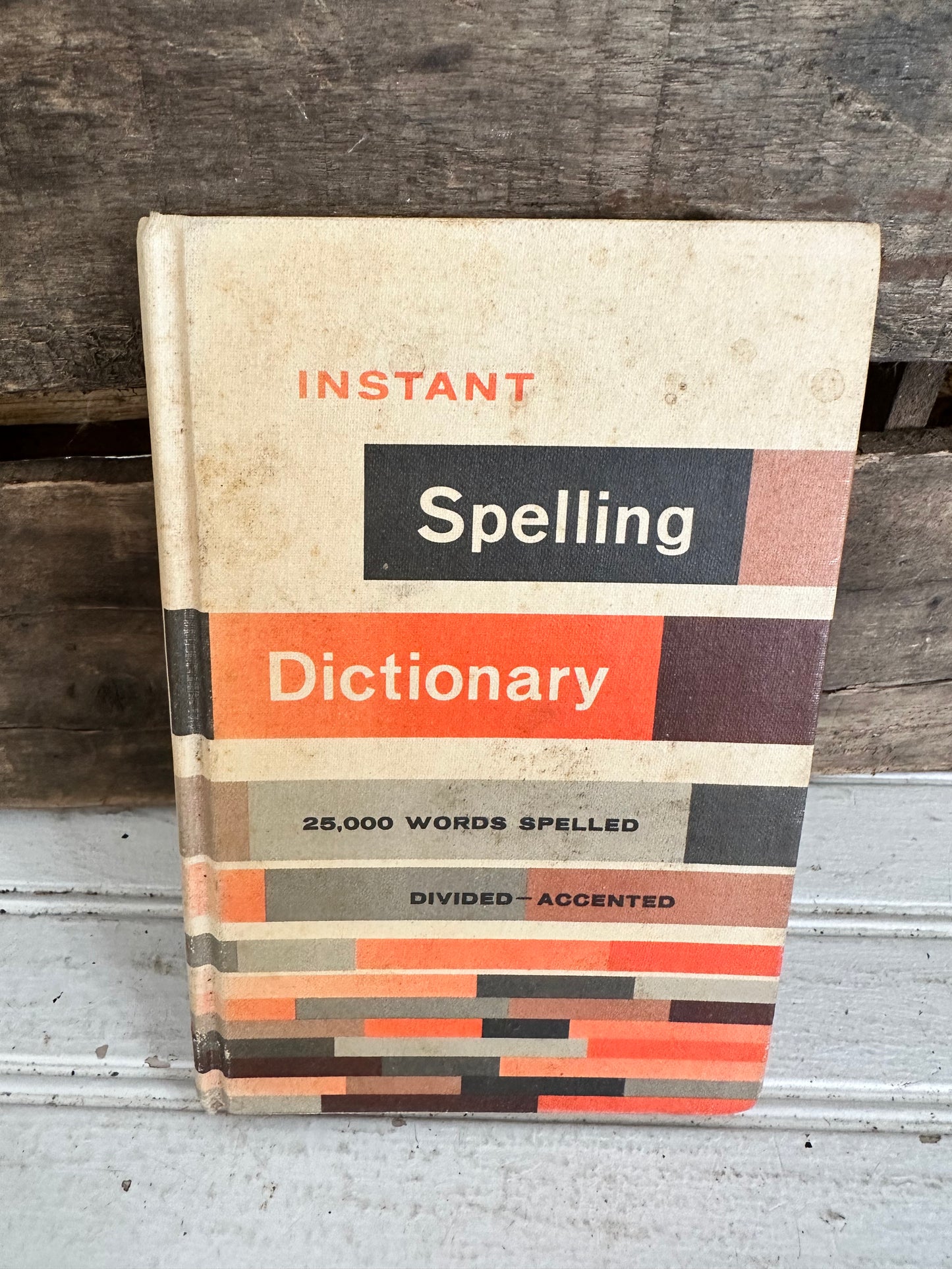 Instant Spelling Dictionary