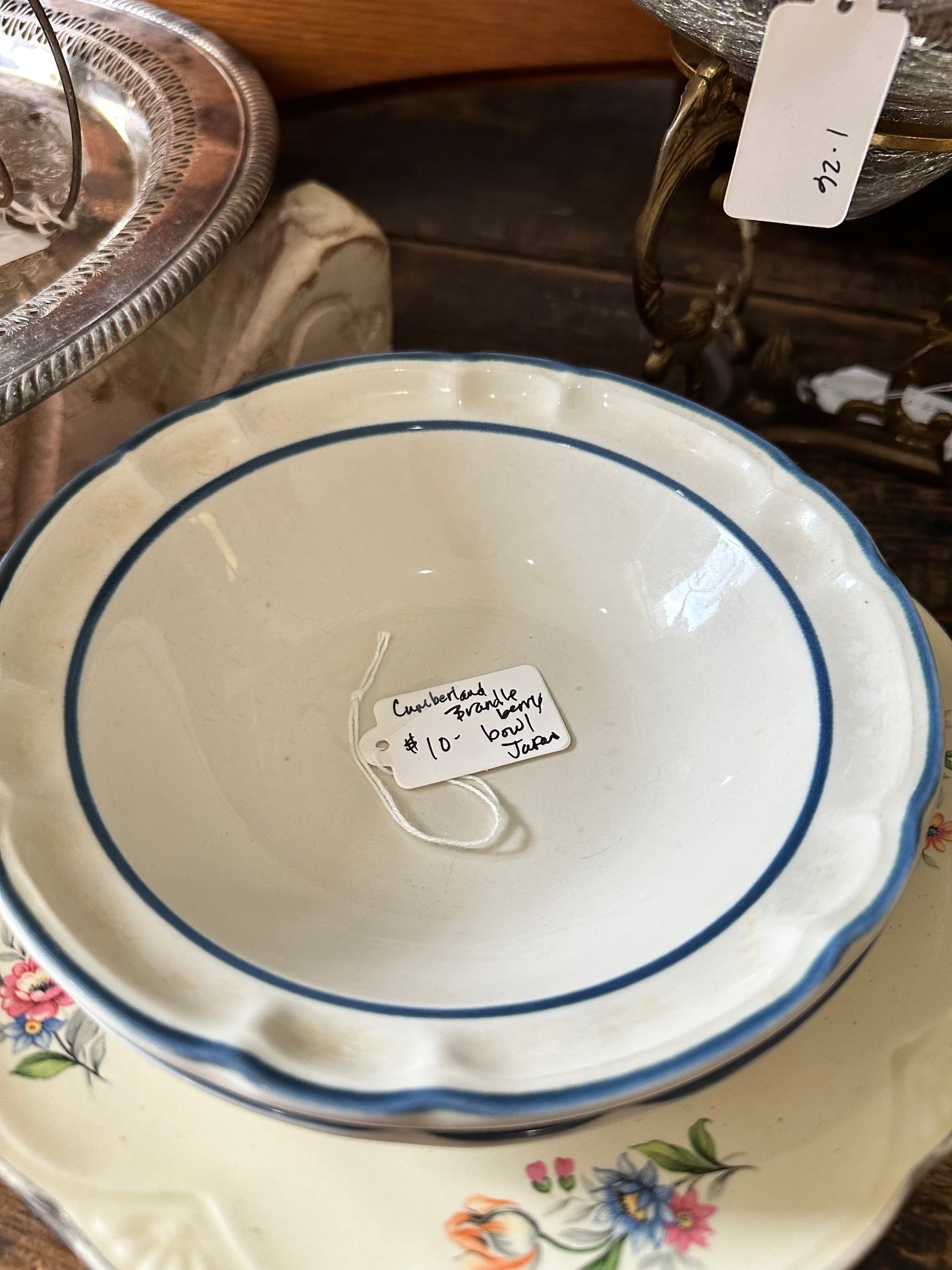 Vintage bowl