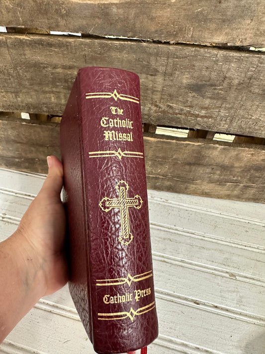 The Catholic Missal