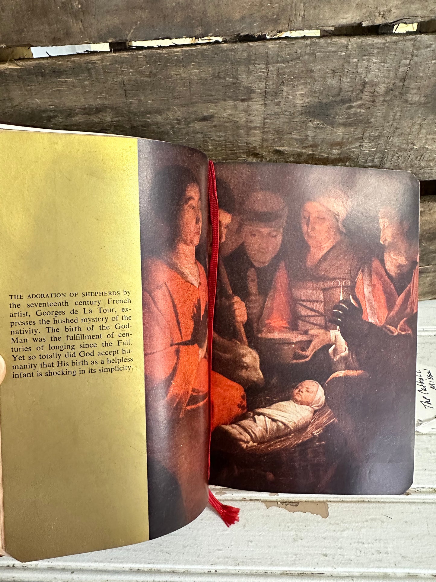 The Catholic Missal