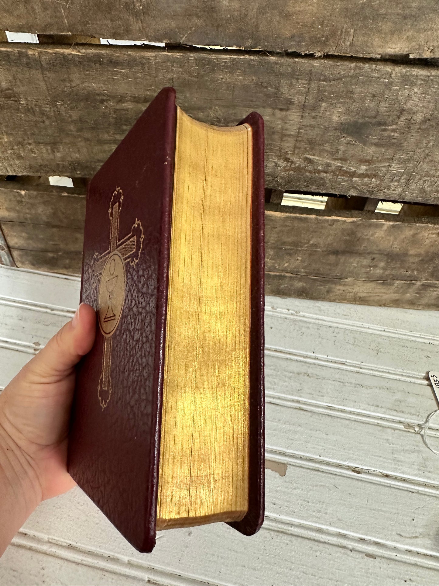 The Catholic Missal