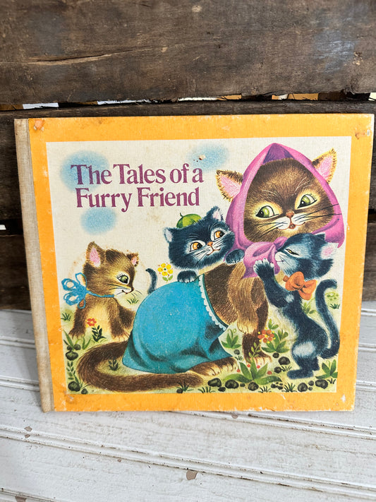 The Tales of a Furry Friend