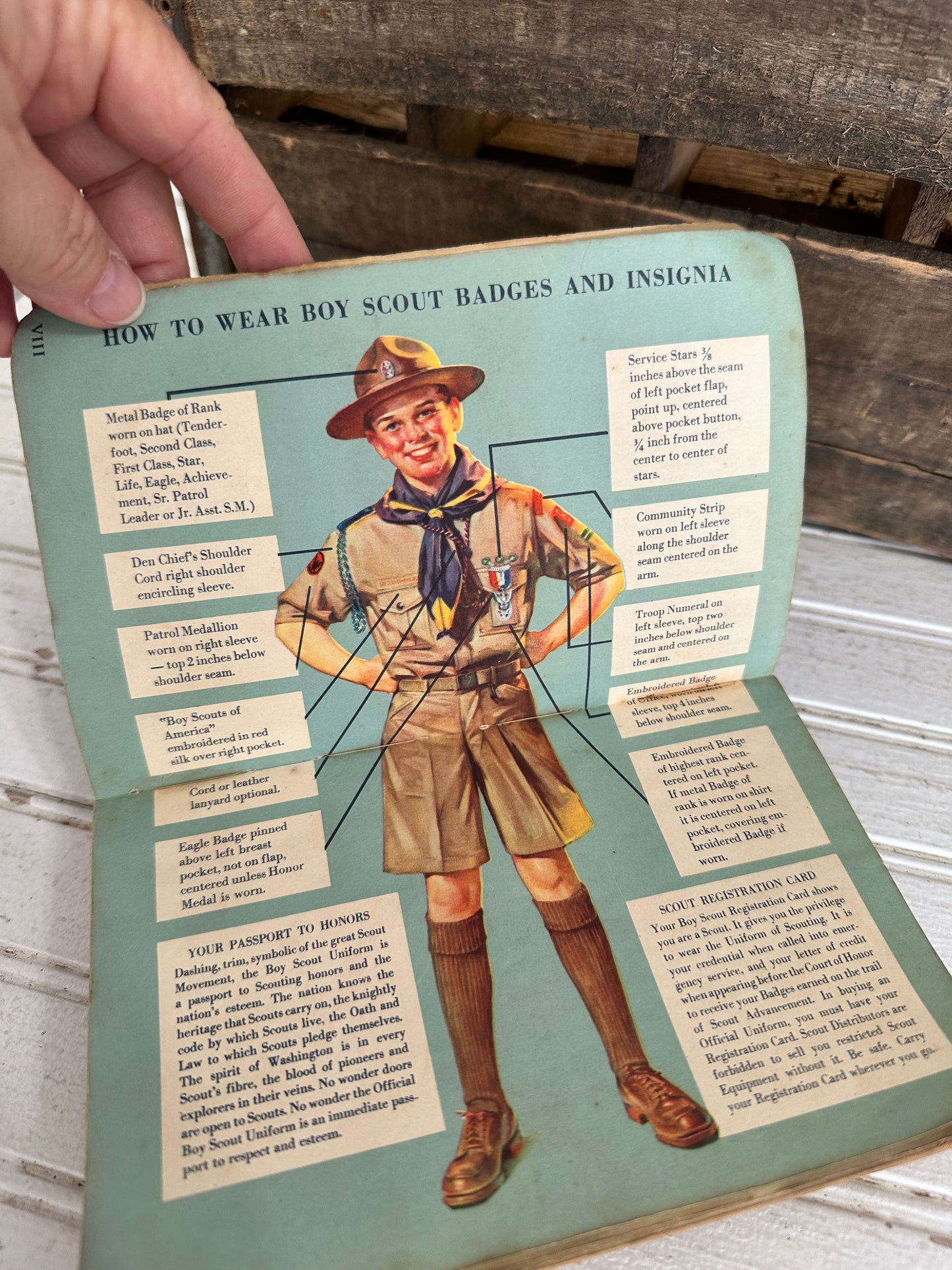 Boy Scout Handbook