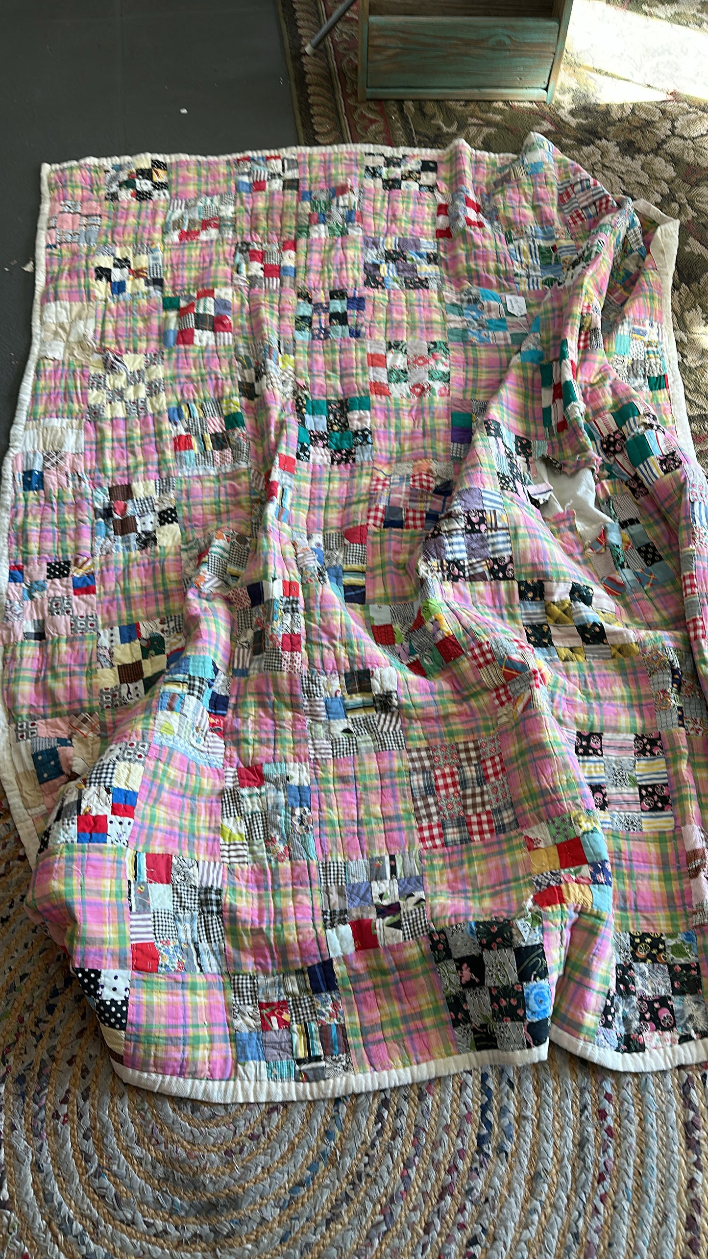 Handmade Quilt