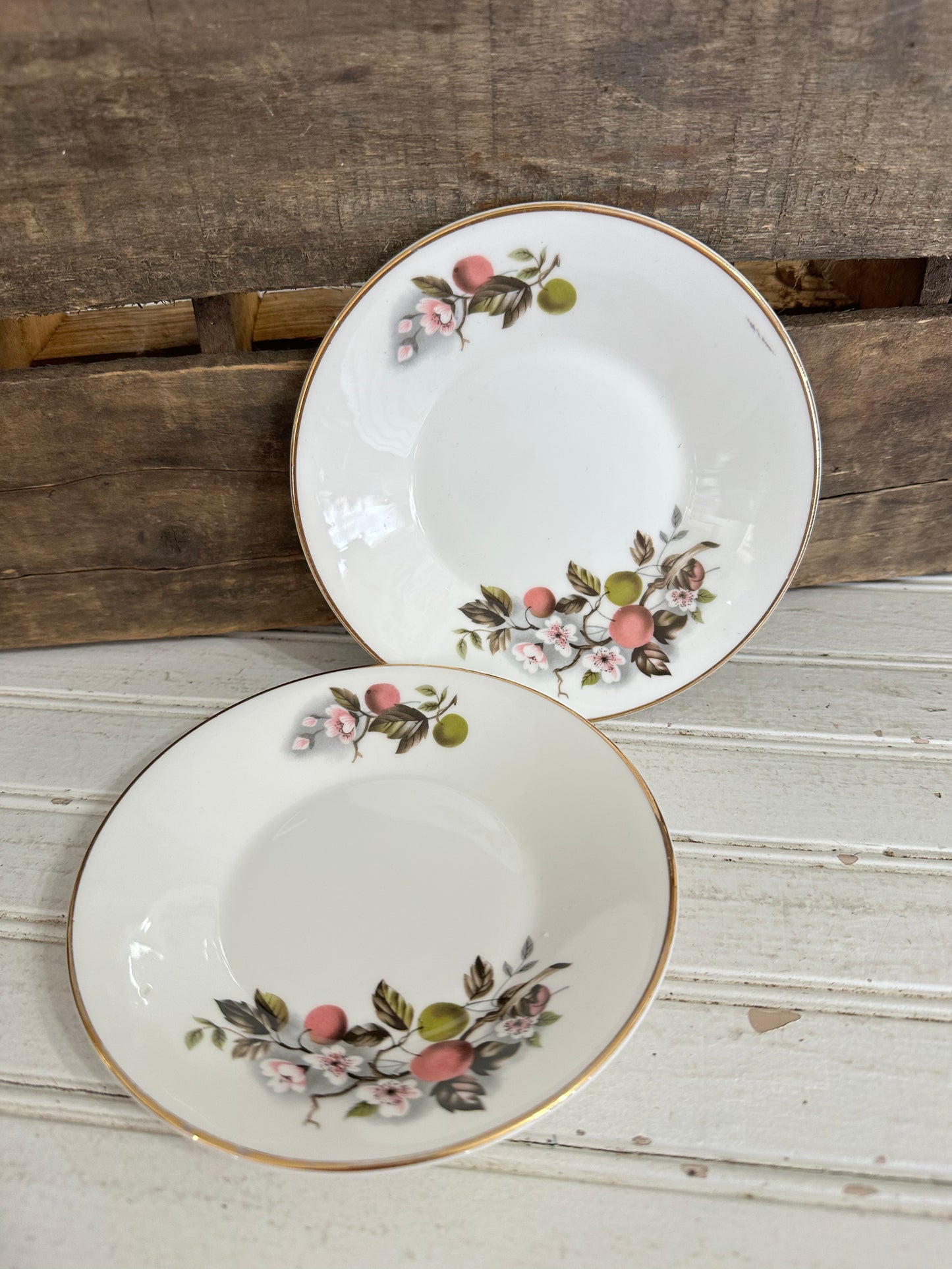 Fine Bone China saucer