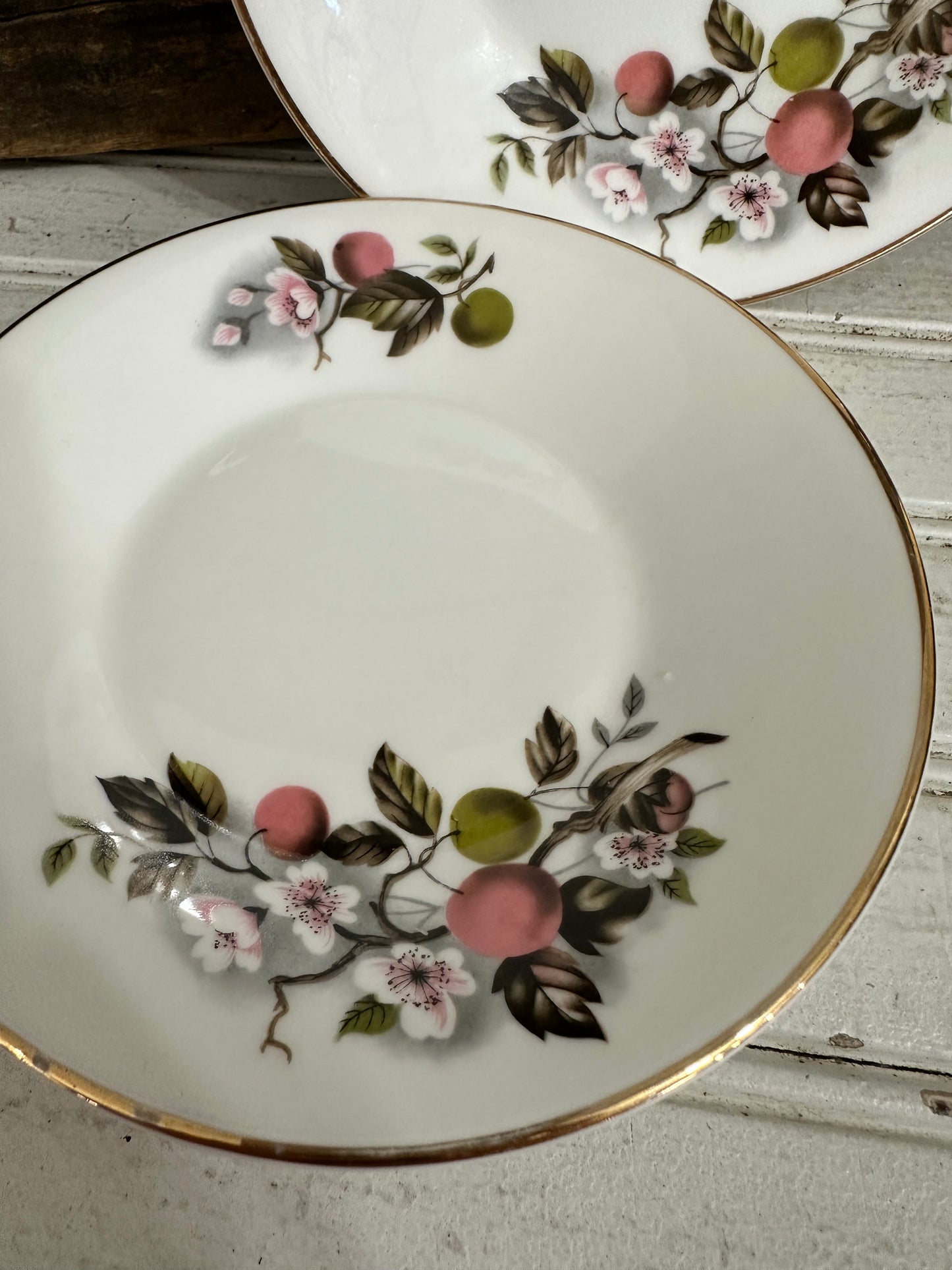 Fine Bone China saucer