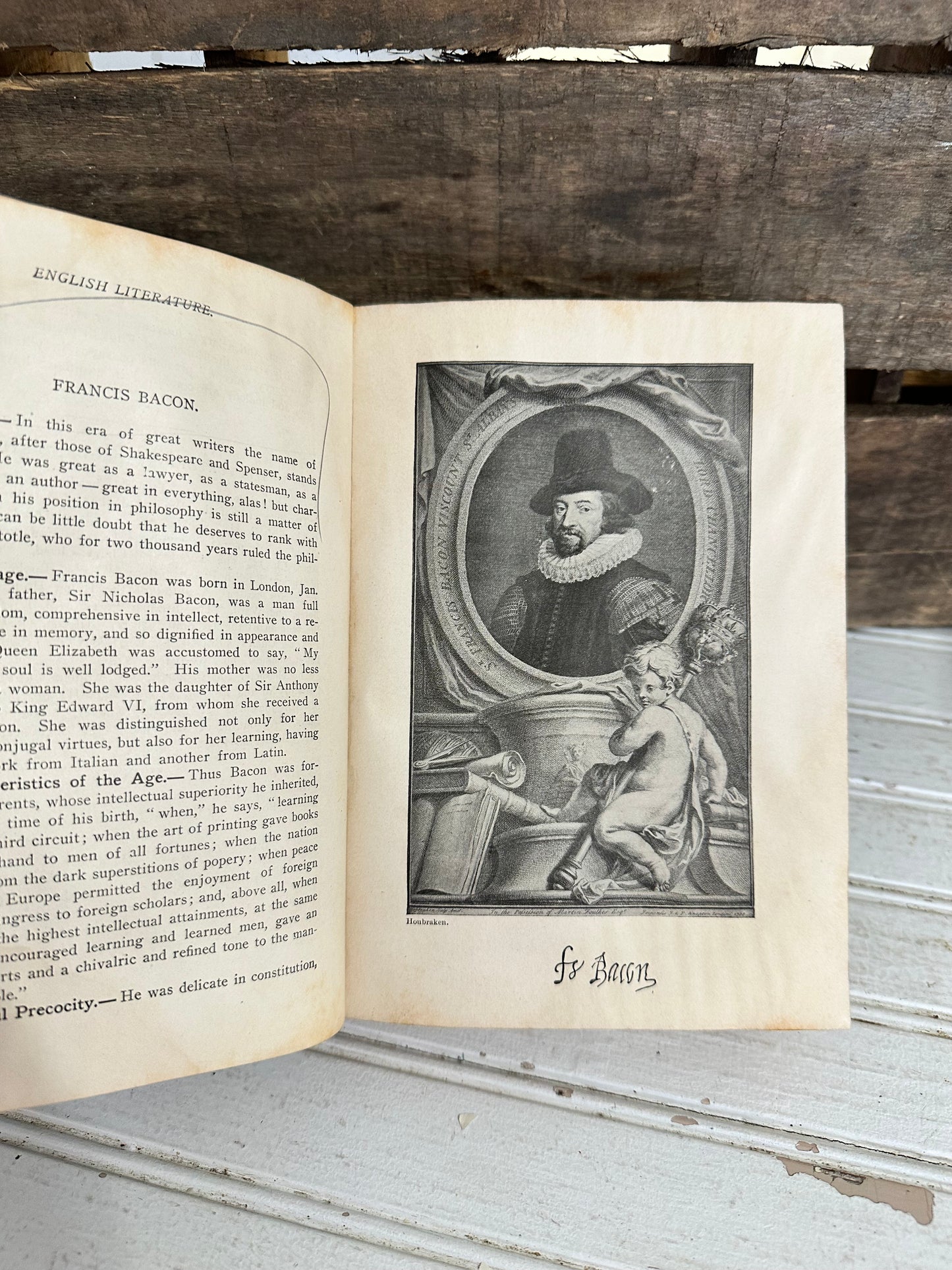Introduction to English Literature