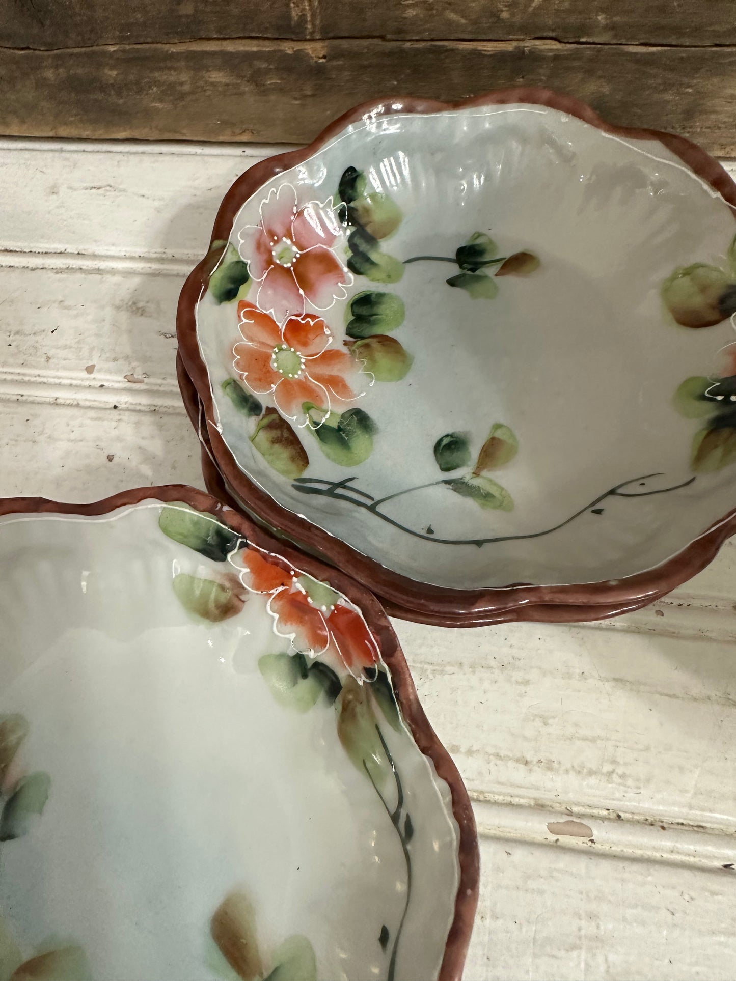 Nippon Berry bowls