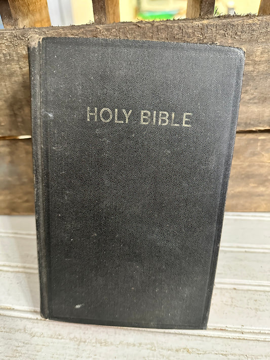 Holy Bible