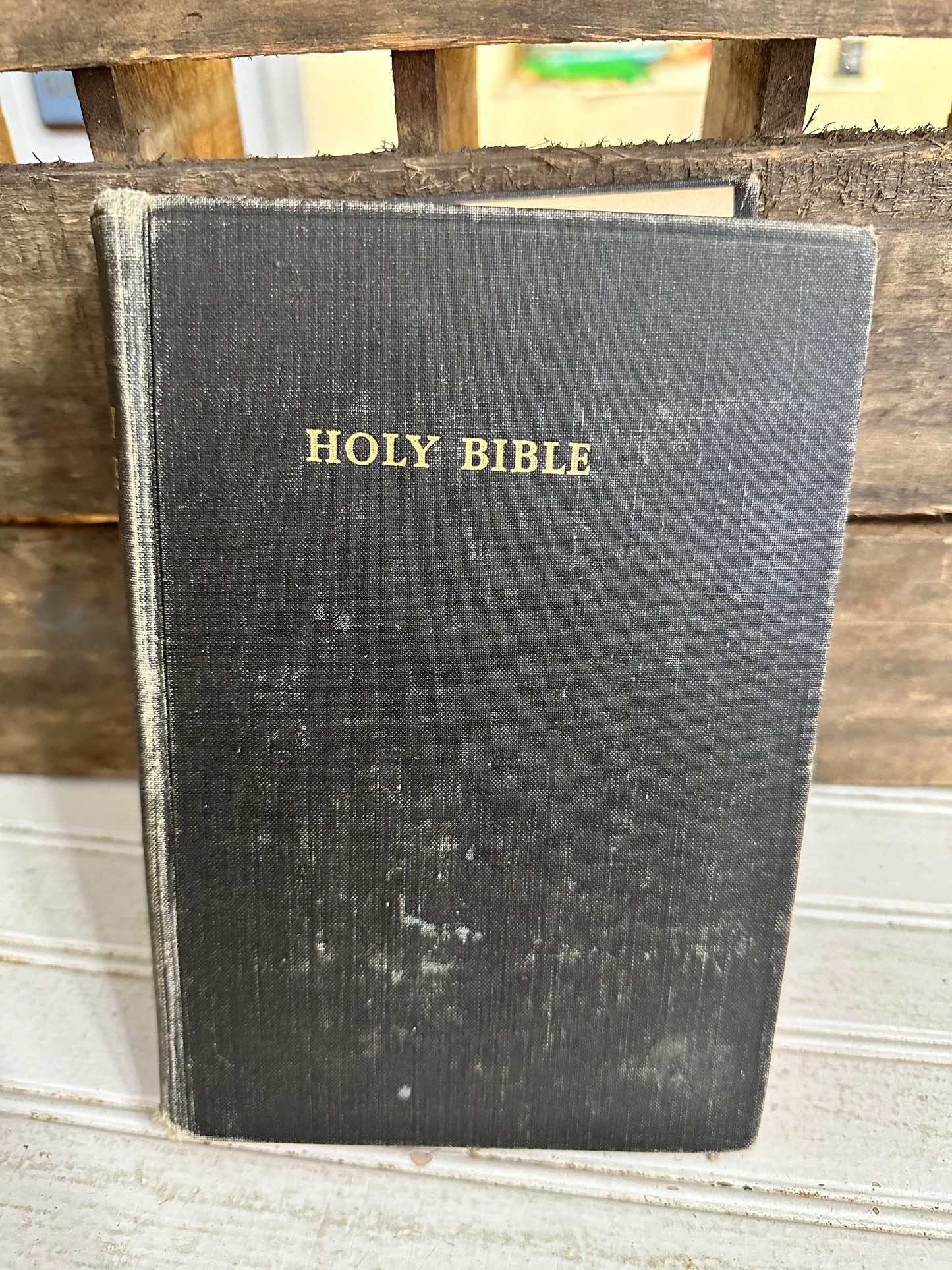 Holy Bible
