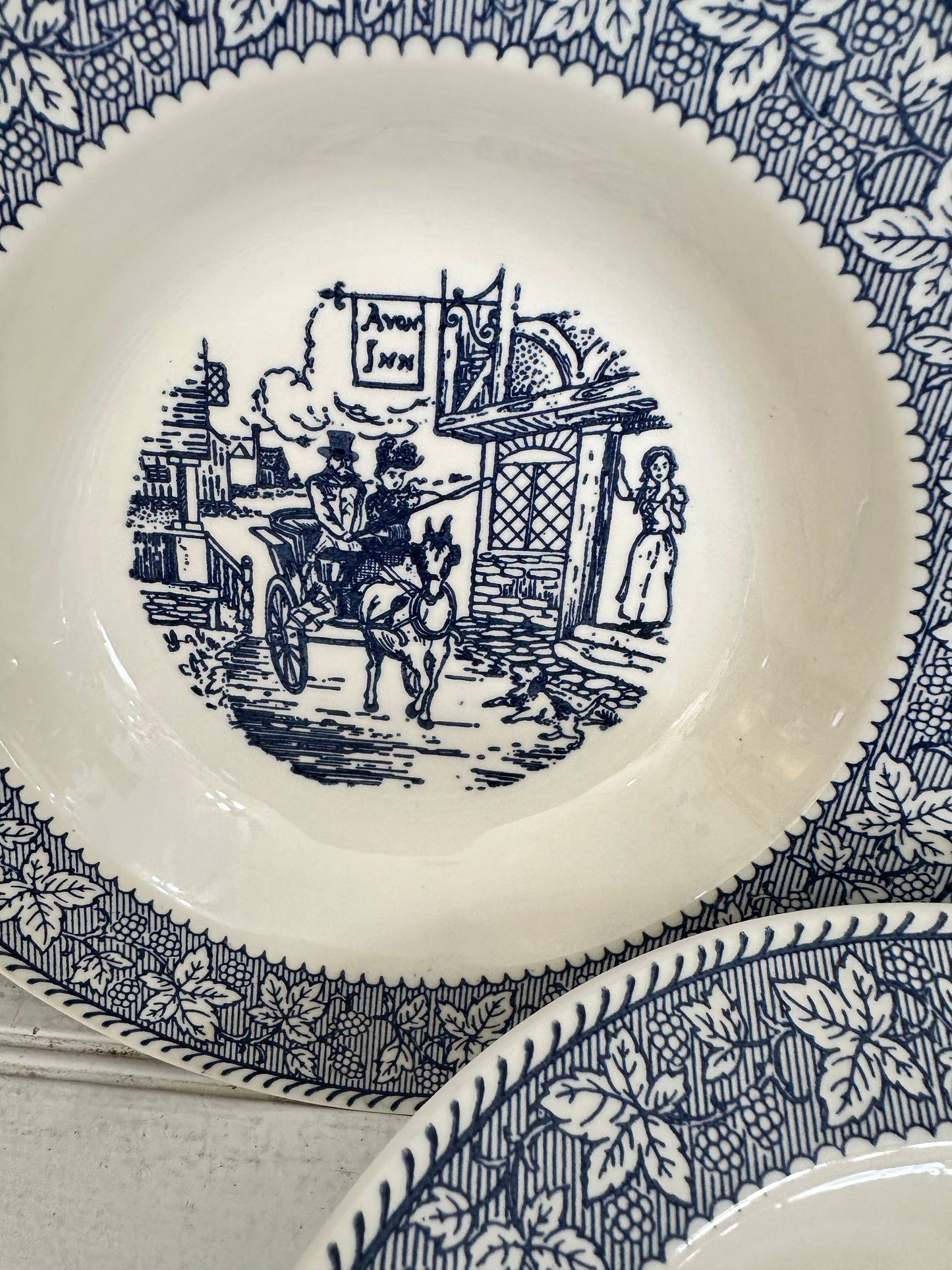 Homer Laughlin Soup bowls- local pickup only