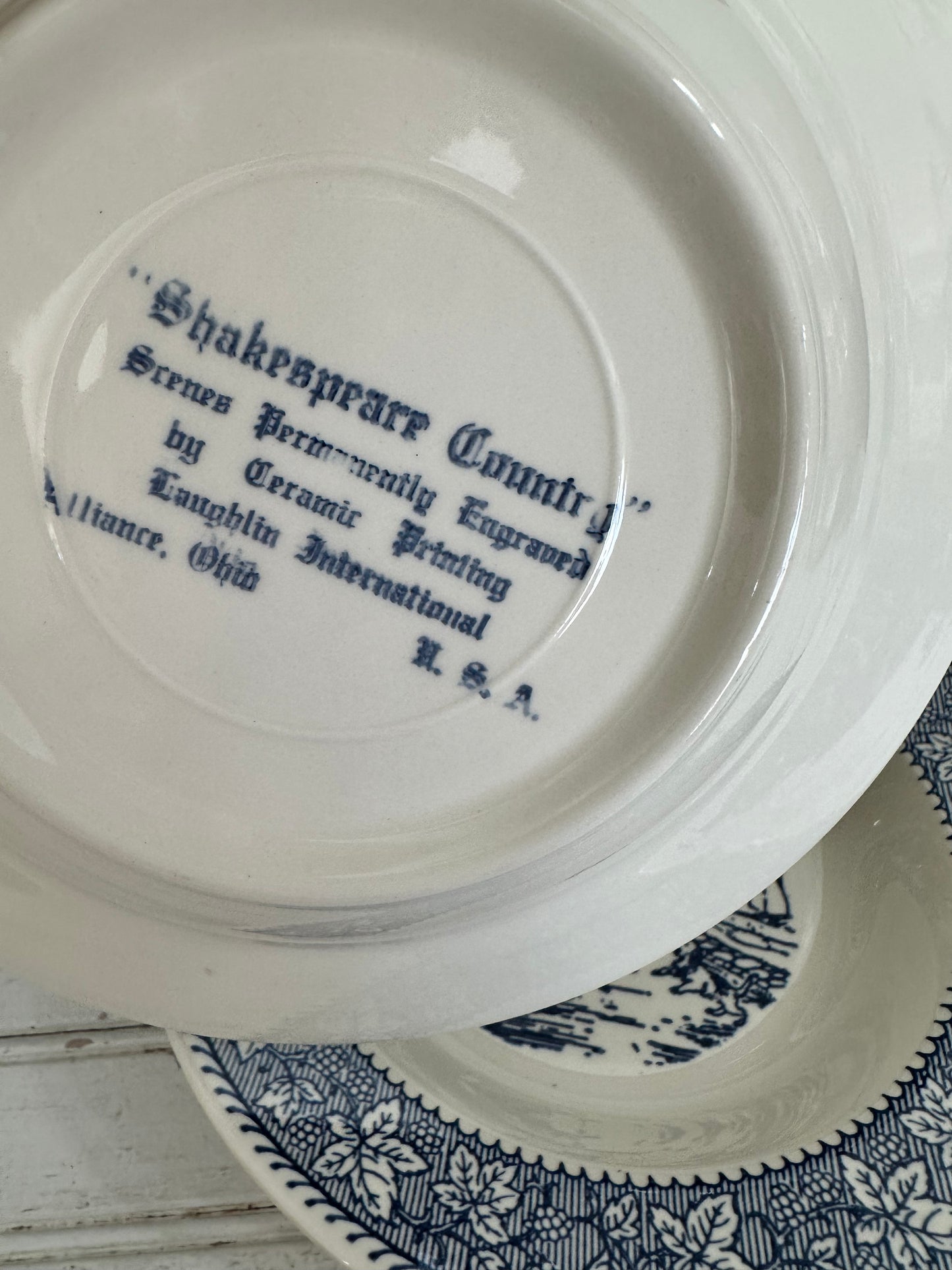 Homer Laughlin Soup bowls- local pickup only