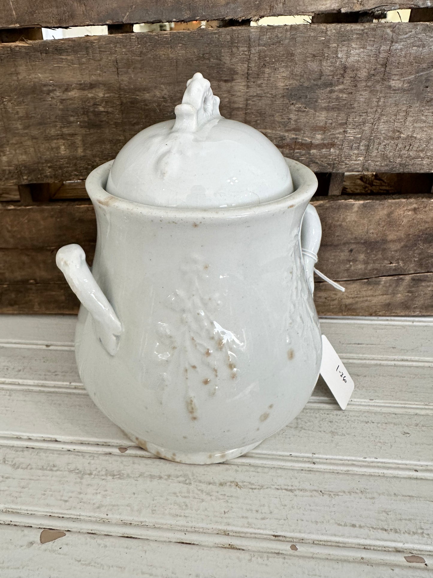 Staffordshire Ironstone-local pickup only