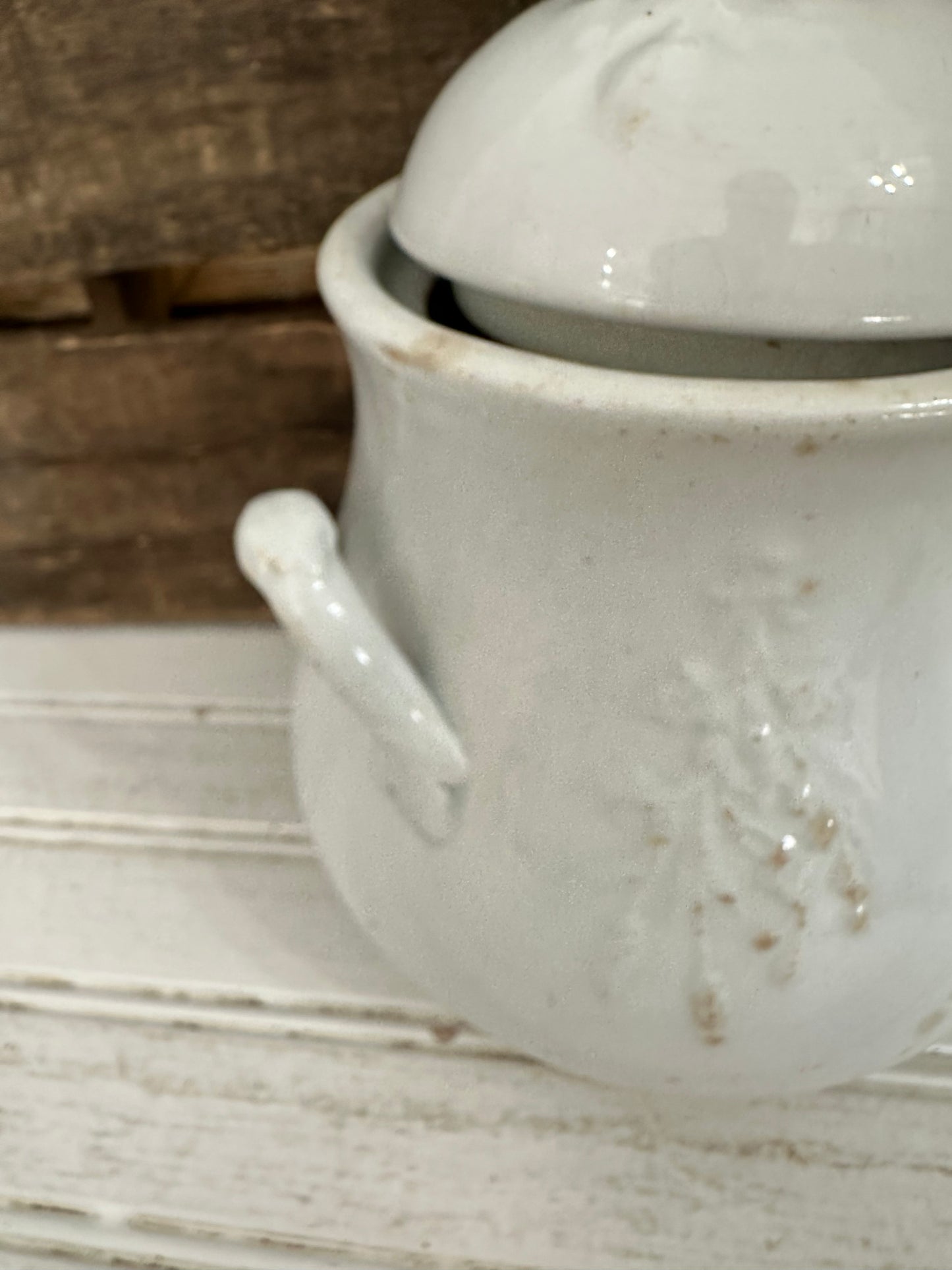 Staffordshire Ironstone-local pickup only