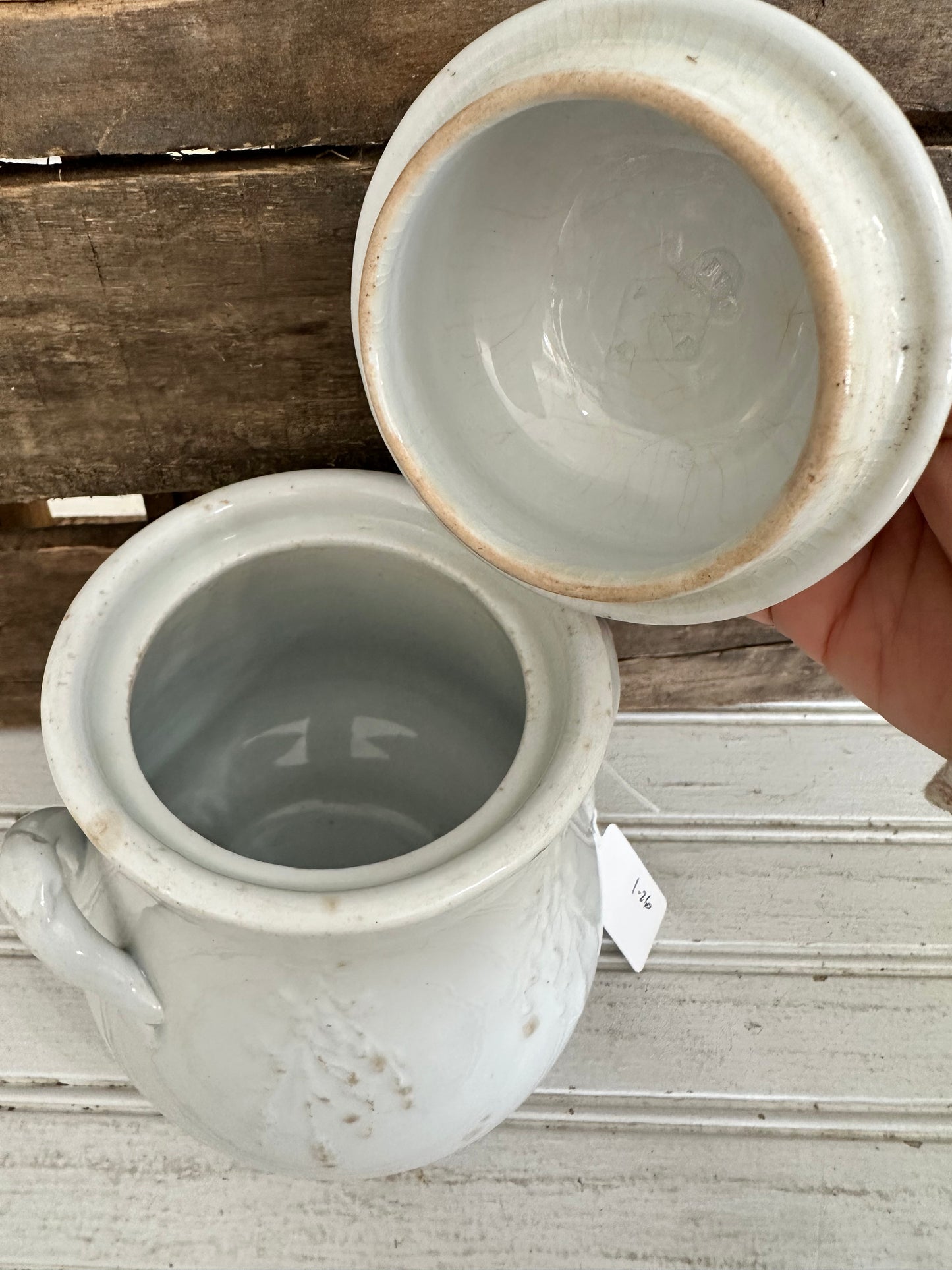 Staffordshire Ironstone-local pickup only