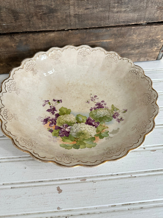 Steubenville serving bowl- local pickup only