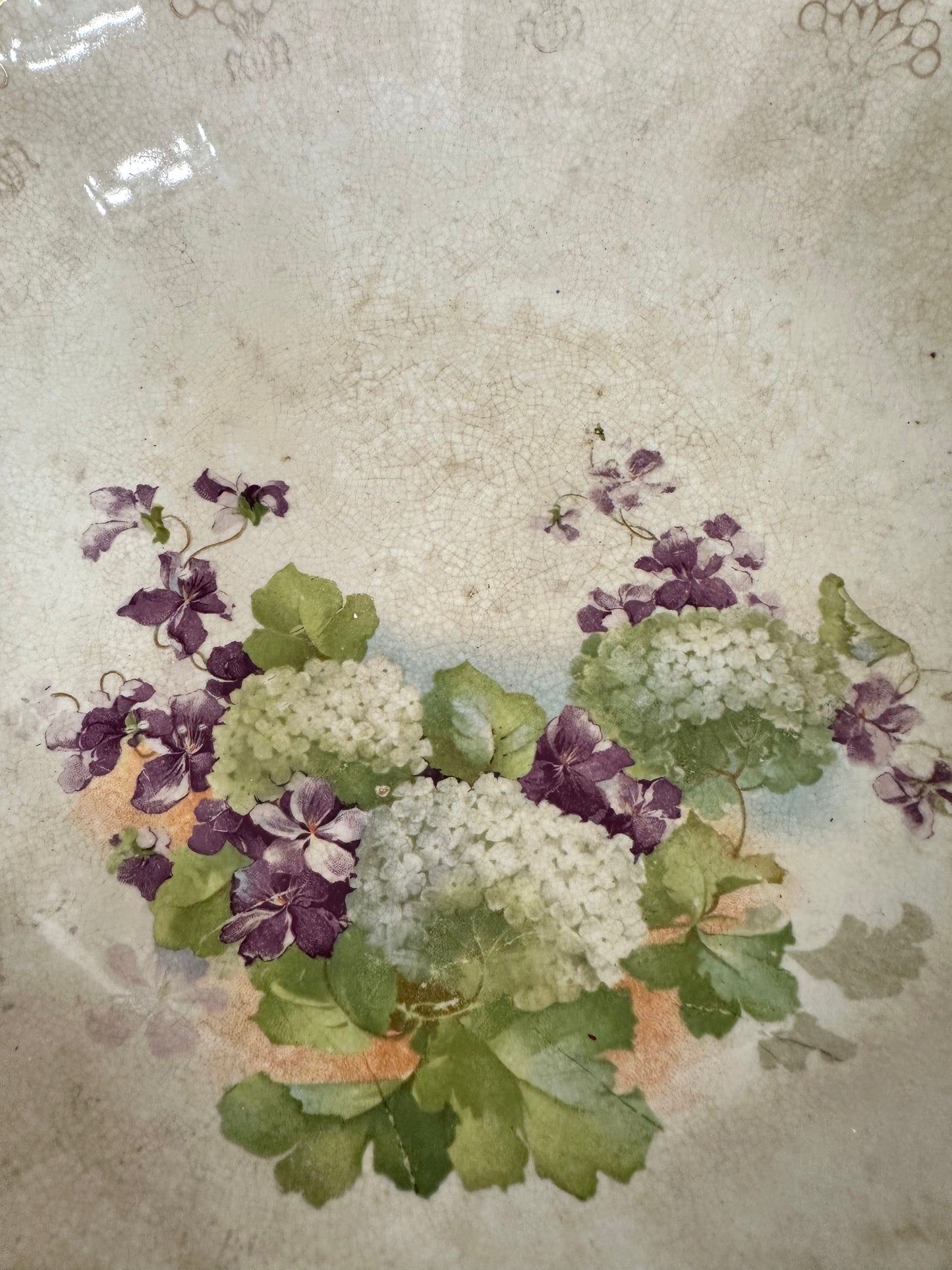 Steubenville serving bowl- local pickup only