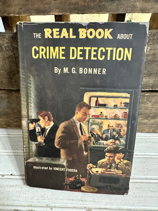 The Real Book about Crime Detection