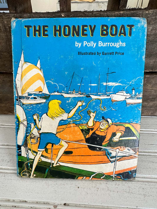 The Honey Boat