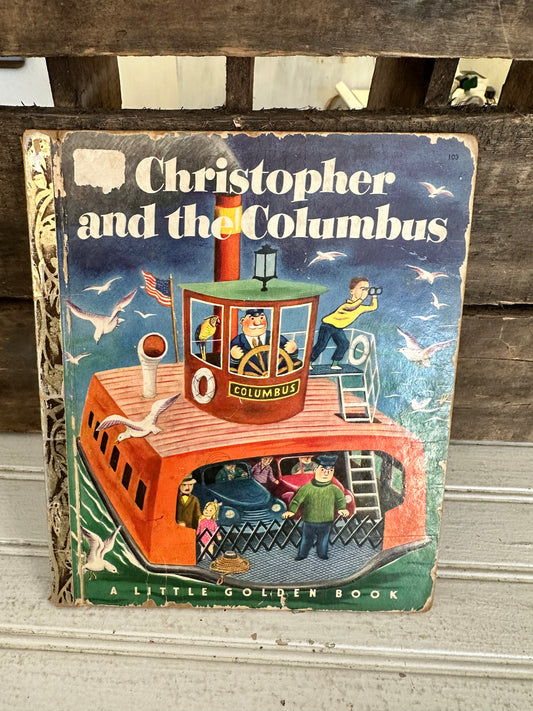 Christopher and the Columbus