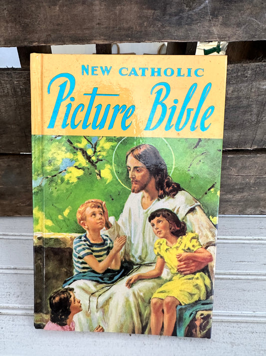 New Catholic Picture Bible