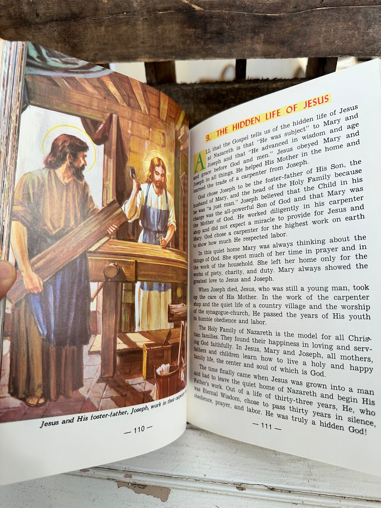 New Catholic Picture Bible