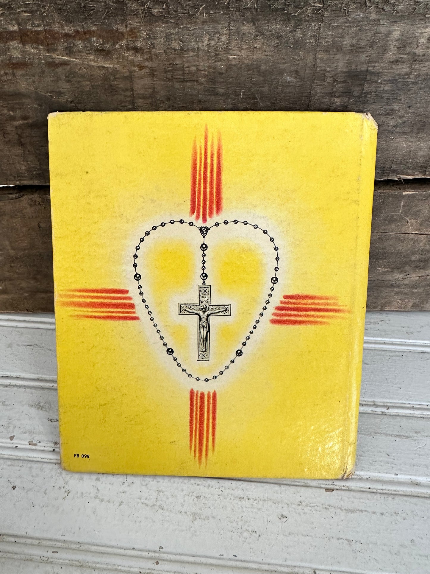 The Rosary For Little Catholics