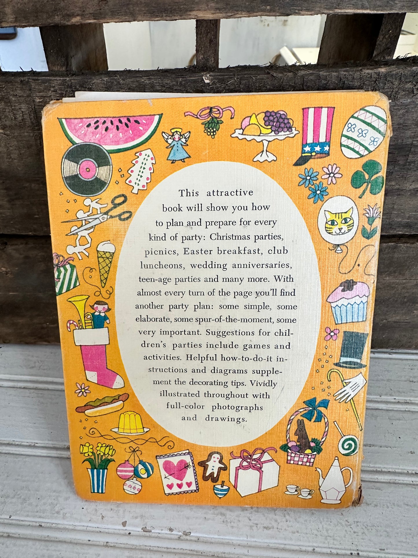 Betty Crocker’s Party Book
